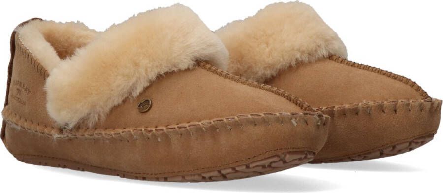 Warmbat Camel Pantoffels Barrine