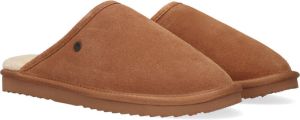Warmbat Australia Pantoffel Clc5210 25 Cognac Bruin