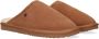 WARMBAT Pantoffels Heren Classic Unisex Maat: 41 Materiaal: Suède Kleur: Camel - Thumbnail 1