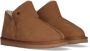 Warmbat Pantoffels Willow WLW321025 Cognac Bruin - Thumbnail 1