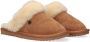 Warmbat Pantoffels Flurry Kids FLS221025 Cognac Bruin 35 - Thumbnail 4