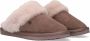 Warmbat Pantoffels Flurry FLS321064 Liver Bruin - Thumbnail 1