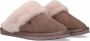 Warmbat Pantoffels Flurry FLS321064 Liver Bruin - Thumbnail 1