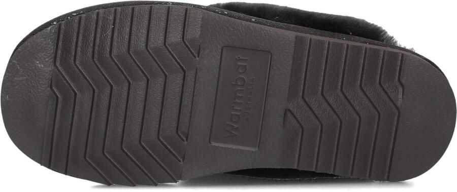 Warmbat Pantoffels Flurry FLS321065 Choco Bruin - Foto 3