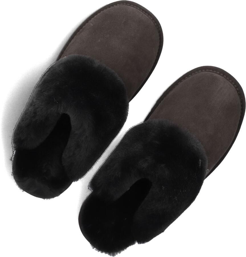 Warmbat Pantoffels Flurry FLS321065 Choco Bruin