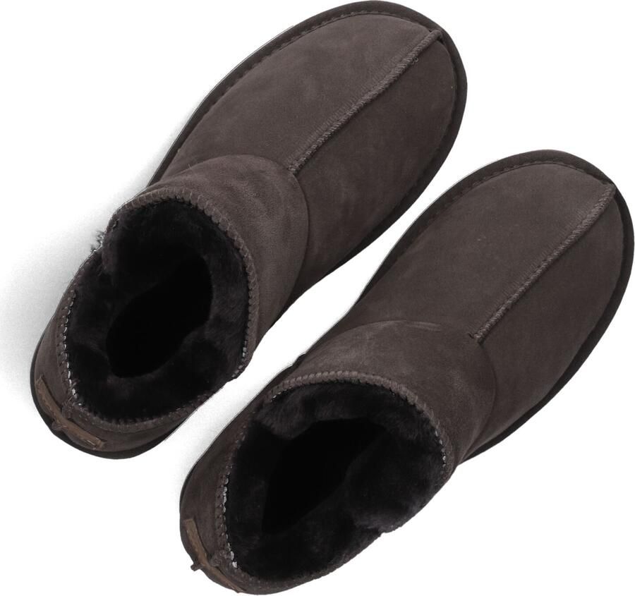 Warmbat Pantoffels Willow WLW321065 Choco Bruin