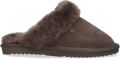 Warmbat Flurry Kids Pantoffels Sloffen Meisjes Kids Grijs - Grijs