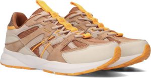 Dadsneakers runner Sneaker bruin Tinten Eve Ii Lage sneakers Dames Beige