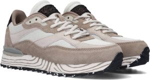 Woden Sneaker Sophie Marble WHISPER WHITE SILVER LINING WL884