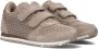 Woden Kids Woden Ydun Suede Mesh 1 Lage sneakers Jongens Kids Beige - Thumbnail 1