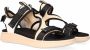 Woden Emilie Sportieve Sandalen Beige Dames - Thumbnail 1