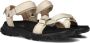 Woden Sandie Sandalen Dames Beige - Thumbnail 1