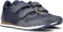 Woden Kids Woden Sandra Pearl Nylon Lage sneakers Blauw - Thumbnail 1