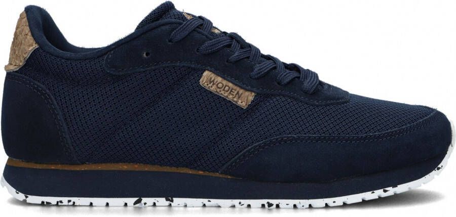 Woden Sneakers Collectie Blue Dames - Foto 3