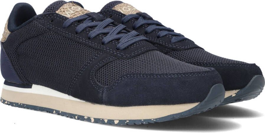 Woden Dames Sneakers Ydun Icon Wl032-009 Navy Donkerblauw