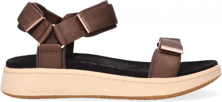 Bruine hotsell sandalen kind