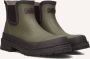 Woden Liv Waterproof Laarzen Rubber Dames Groen - Thumbnail 1