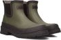 Woden Liv Waterproof Laarzen Rubber Dames Groen - Thumbnail 1