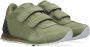 Woden Kids Woden Nor Suede Lage sneakers Groen - Thumbnail 4