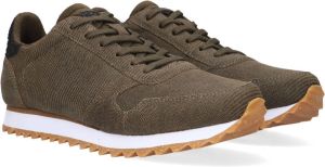 Woden Ydun Pearl Ii Lage sneakers Dames Groen