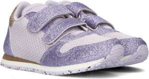 Woden Ydun Glitter Ii Kids Lage sneakers Lila