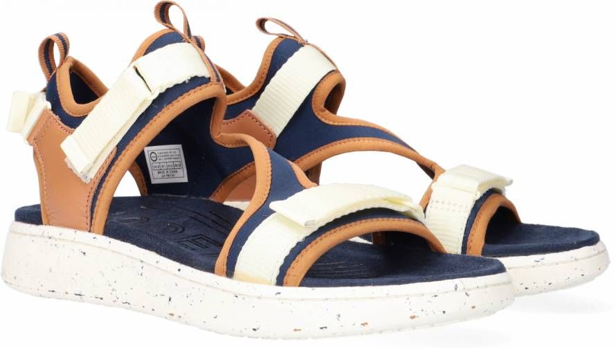 Woden Emilie Sandalen Dames Multi