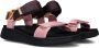 Woden Stijlvolle Comfortabele Platte Sandalen Multicolor Dames - Thumbnail 10