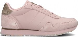 Woden Nora Iii Lage sneakers Dames Roze
