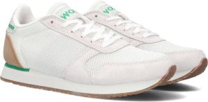 Woden Ydun Icon Sneakers wit Textiel Dames