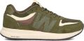 Woden Rigmor Open Mesh Sneakers Dames Groen - Groen
