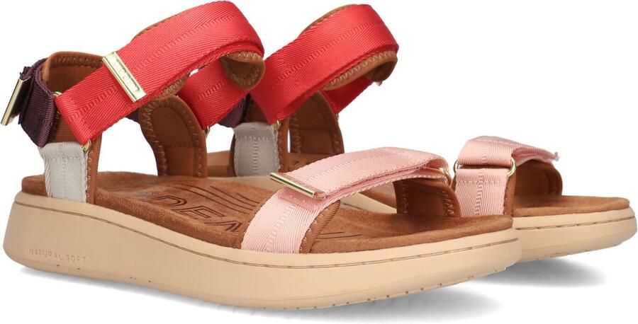 Woden Line WL926 374 flame multi rood