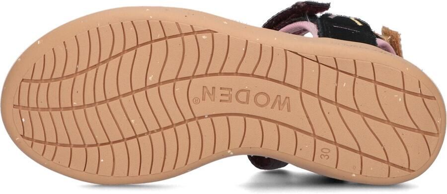Woden Cirkeline Sandalen Meisjes Kids Roze - Foto 5