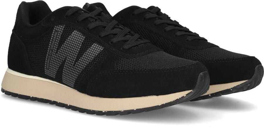 Woden Ydun Icon Ii Sneakers Dames Zwart - Foto 2