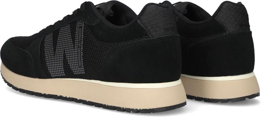 Woden Ydun Icon Ii Sneakers Dames Zwart - Foto 5