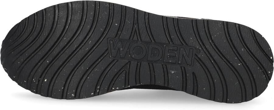 Woden Ydun Icon Ii Sneakers Dames Zwart - Foto 4