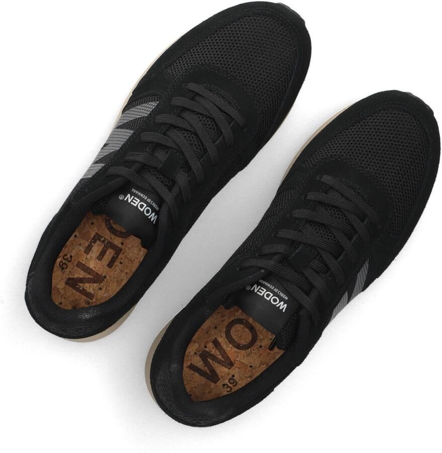 Woden Ydun Icon Ii Sneakers Dames Zwart - Foto 3