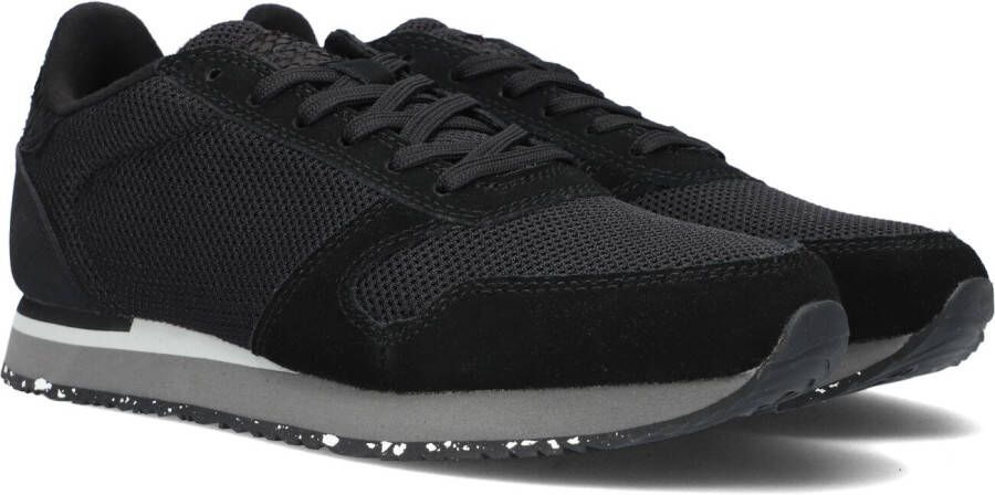 Woden Ydun Icon Lage sneakers Dames Zwart