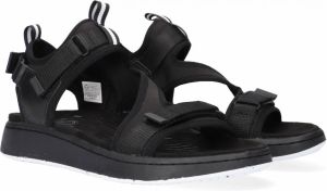 Woden Emilie Sandals Zwart Dames