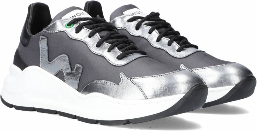 Grijze sneakers dames | VIA VAI | Officiële Webshop