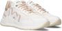Womsh Wave Lage sneakers Dames Wit - Thumbnail 5
