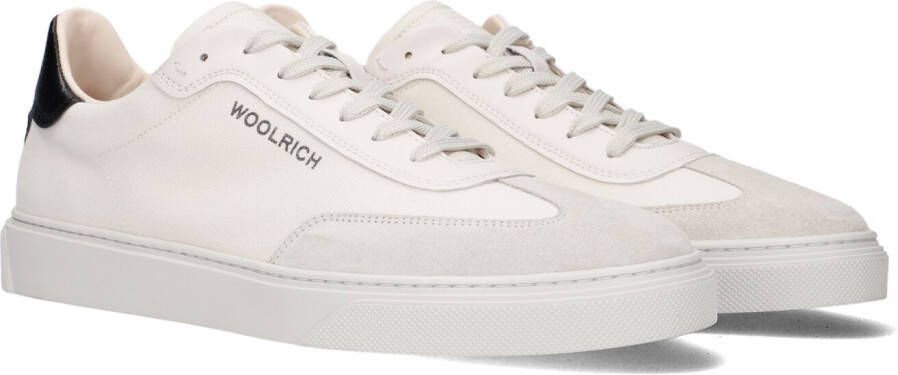 Woolrich Tex Eco Lage sneakers Heren Beige +