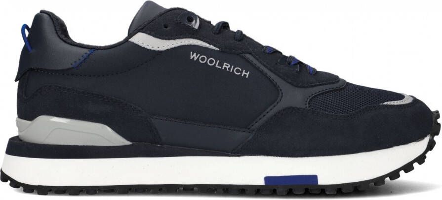 Woolrich Azië loopt sneakers Blauw Heren