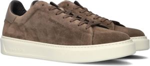 Woolrich Bruine Lage Sneakers Classic Court Man