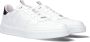 Woolrich Witte Lage Sneakers Classic Basket Heren - Thumbnail 1