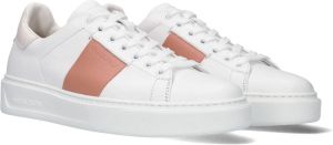 Woolrich Witte Lage Sneakers Classic Court Dames