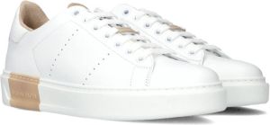Woolrich Witte Lage Sneakers Classic Court Dames
