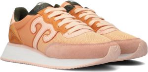 Wushu ruyi Wushu Master Lage sneakers Dames Oranje