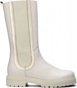Wysh Rosie Chelsea boots Enkellaarsjes Meisjes Beige