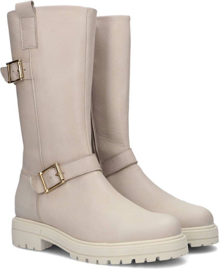 Wysh Emily Hoge laarzen Meisjes Beige