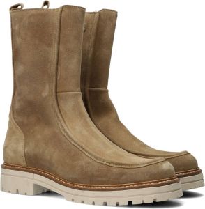 Wysh Madelyn Hoge laarzen Meisjes Beige